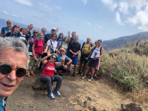 TREKKING NELLE EOLIE 2022